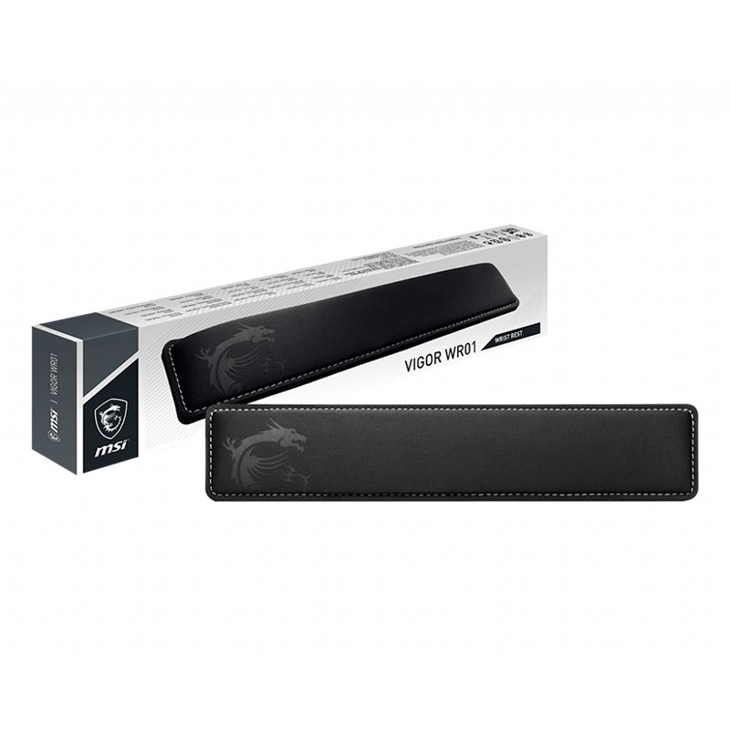 Wrist Rest Vigor WR01 Black