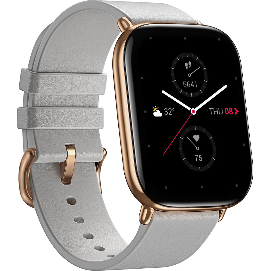 Smartwatch Zepp E Square Moon Grey