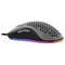 Mouse gaming Arozzi Favo Gray