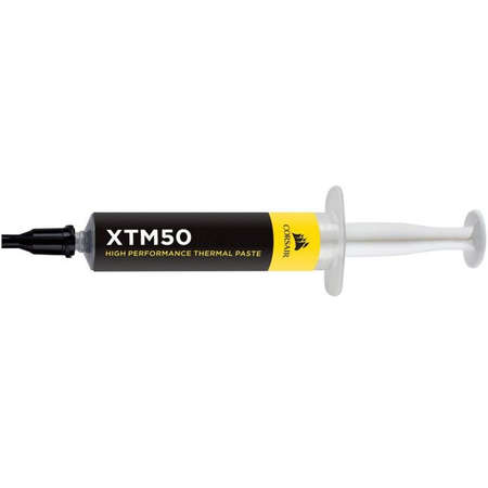 Pasta termoconductoare Corsair XTM50 High Performance 5g