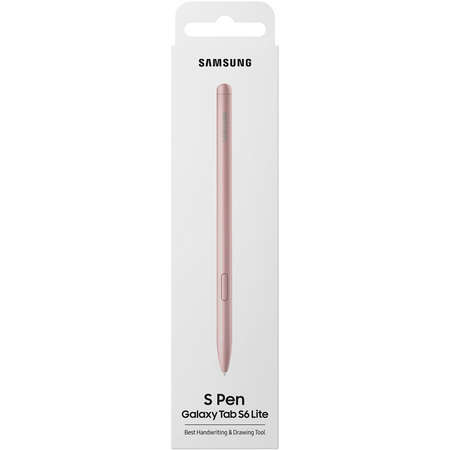 Creion Stylus Samsung Galaxy Tab S6 Lite S Pen Pink