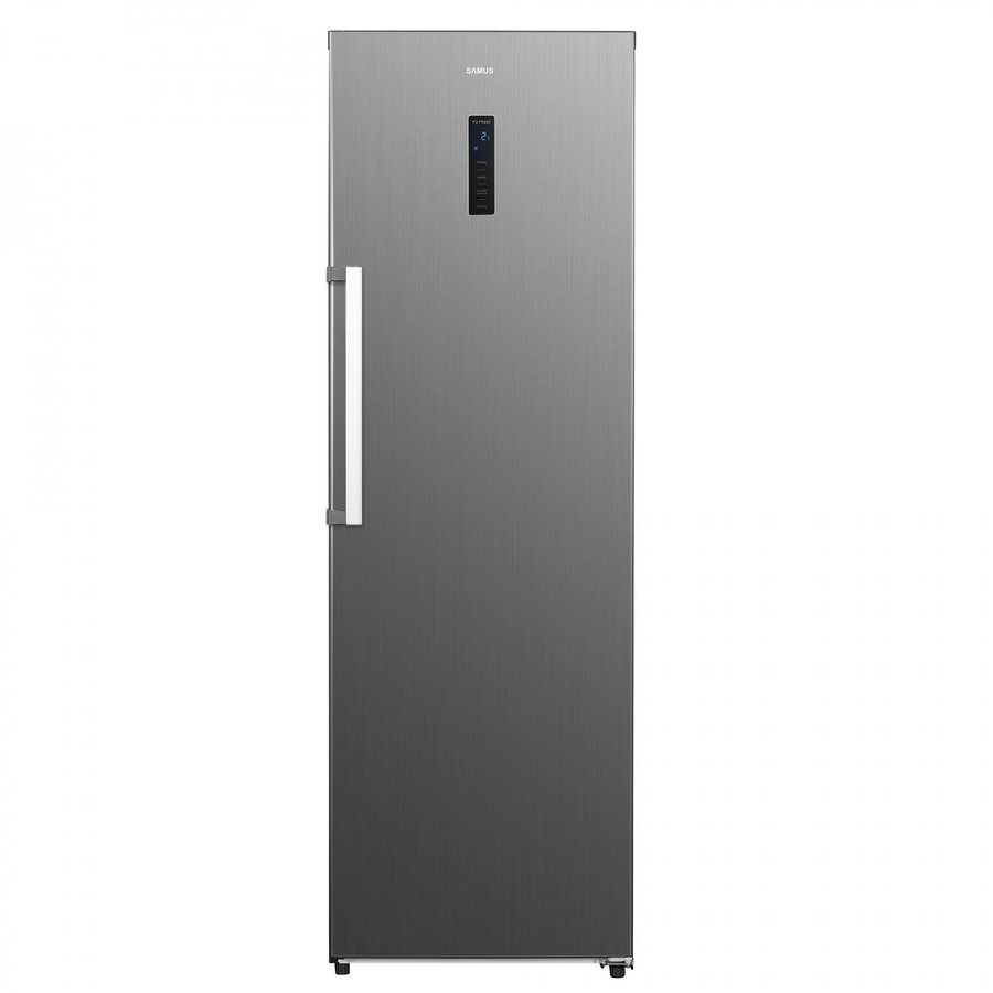 Frigider-Racitor SRX-470NF+ Capacitate Neta 340l Termostat reglabil No Frost Inox
