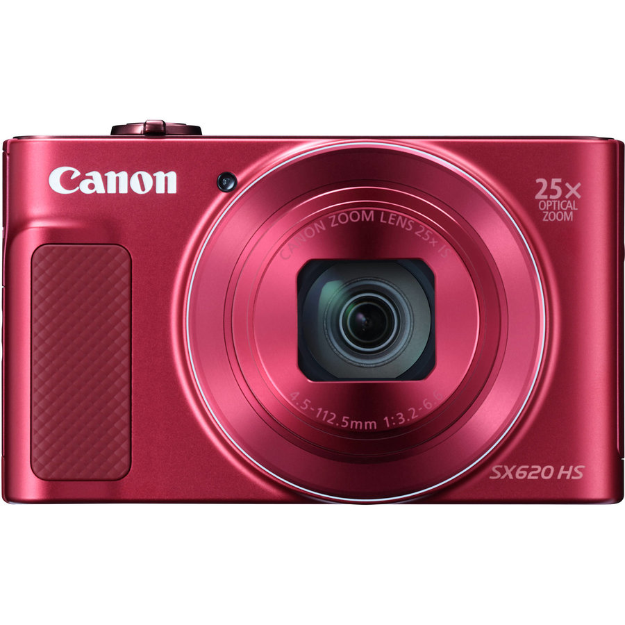Aparat foto Powershot SX620HS 20.2MP Red