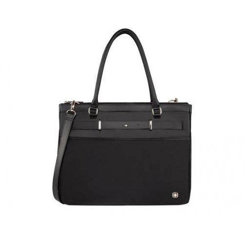 Geanta 605496 Zoe pentru laptop de 16inch Negru
