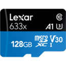 Card de memorie Lexar 633X 128GB MicroSDXC Clasa 10 UHS-I U3