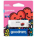 Memorie USB Goodram UME2 32GB USB 2.0 White Valentine