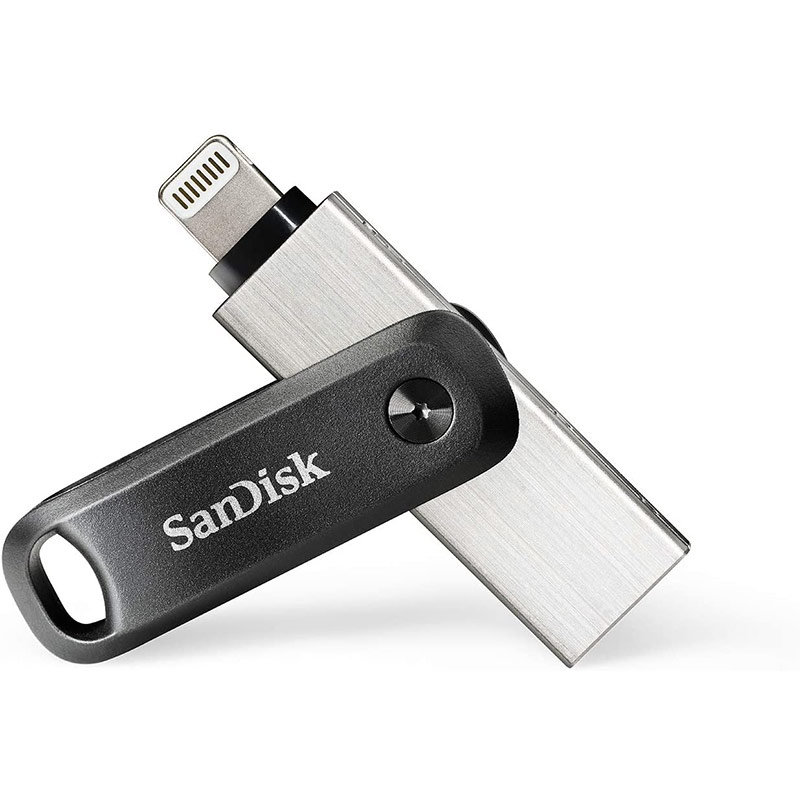 Memorie USB iXpand 64GB USB 3.0 Grey