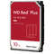 Hard disk WD Red Plus 10TB SATA-III 3.5 inch 7200 rpm 256MB Bulk