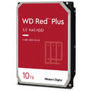 Hard disk WD Red Plus 10TB SATA-III 3.5 inch 7200 rpm 256MB Bulk