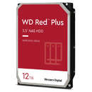 Hard disk WD Red Plus 12TB SATA-III 3.5 inch 7200 rpm 256MB Bulk