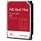 Hard disk WD Red Plus 14TB SATA-III 3.5 inch 7200 rpm 512MB Bulk