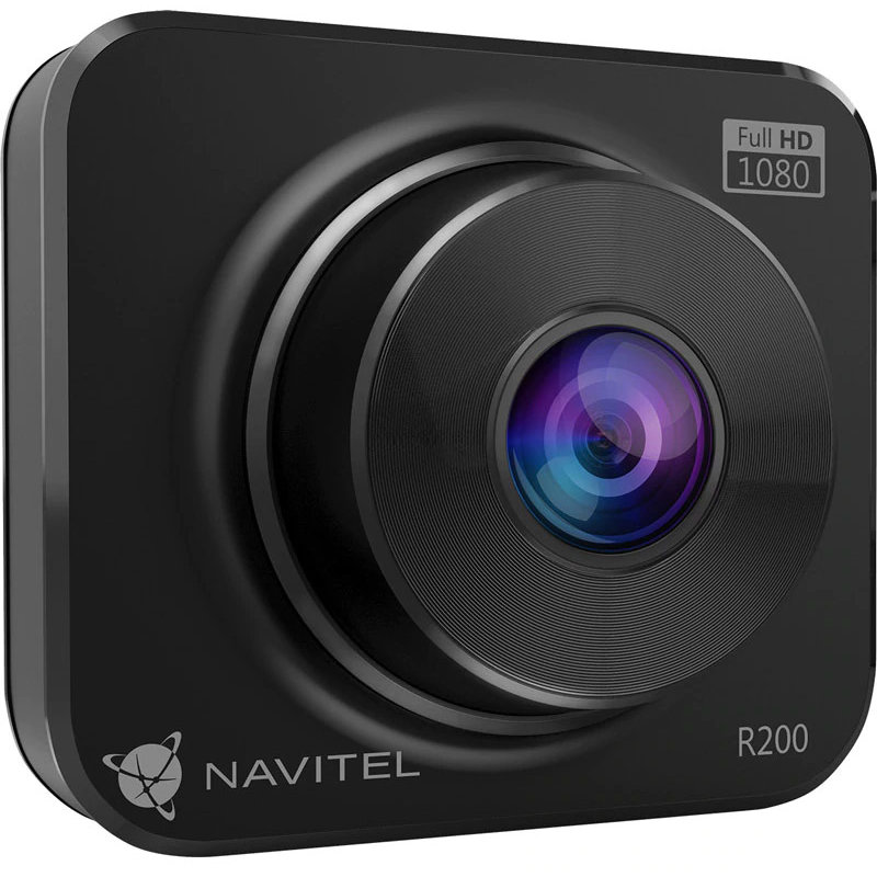 Camera auto R200NV Night Vision FHD Black