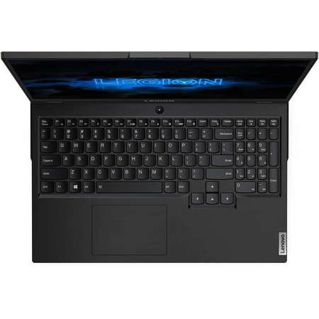 Laptop Lenovo Legion 5-15IMH 15.6 inch FHD Intel Core i7-10750H 16GB DDR4 1TB SSD nVidia GeForce GTX 1650 Fara Sistem de Operare Phantom Black