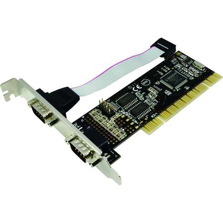 Card adaptor Logilink PCI la 2 x SERIAL DB9M