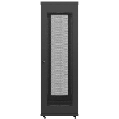 Cabinet metalic 19 inch 37U Black