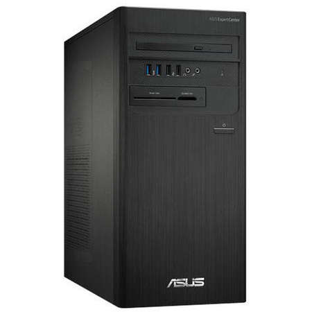 Sistem desktop ASUS ExpertCenter D700TA-510400020R Intel Core i5-10400 8GB DDR4 512GB SSD Windows 10 Pro Black
