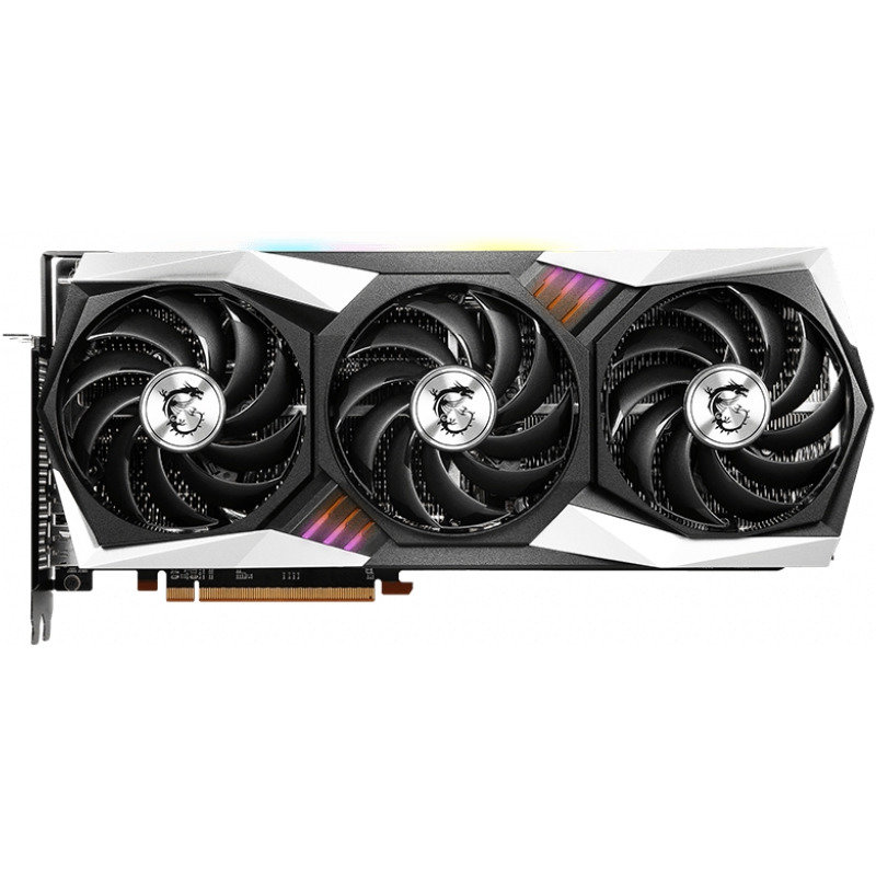 Placa video AMD Radeon RX 6800 XT GAMING TRIO 16GB GDDR6 256bit