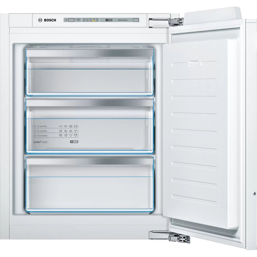 Congelator incorporabil GIV11AFE0 72 Litri Clasa E Alb