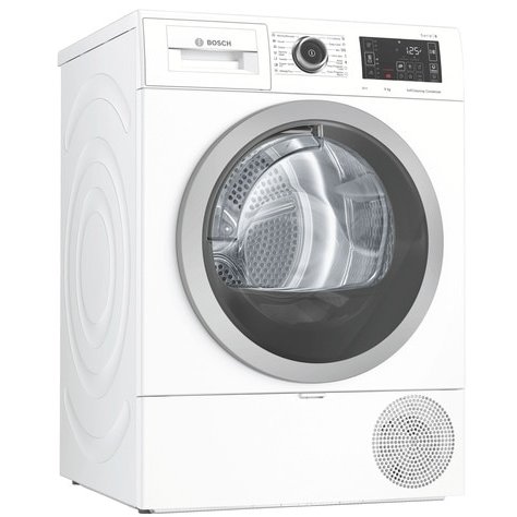 Uscator de rufe WTWH762BY 9kg 16 programe Clasa A++ Alb