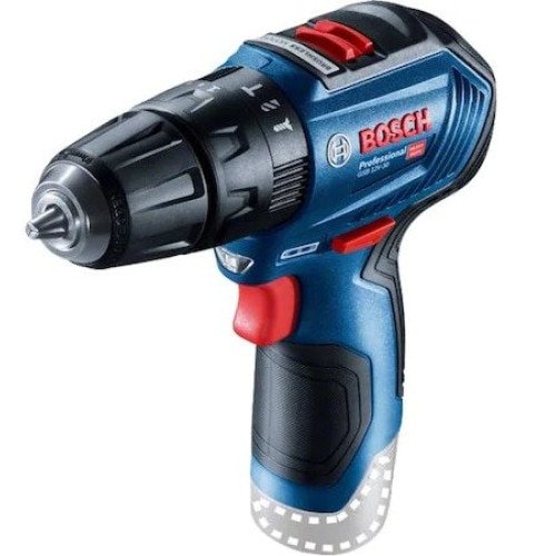 Masina de Gaurit si Insurubat cu Percutie GSB 12V-30 1600RPM 2Ah Albastru
