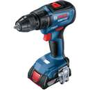 GSR 18V-50 1800RPM 2Ah Albastru