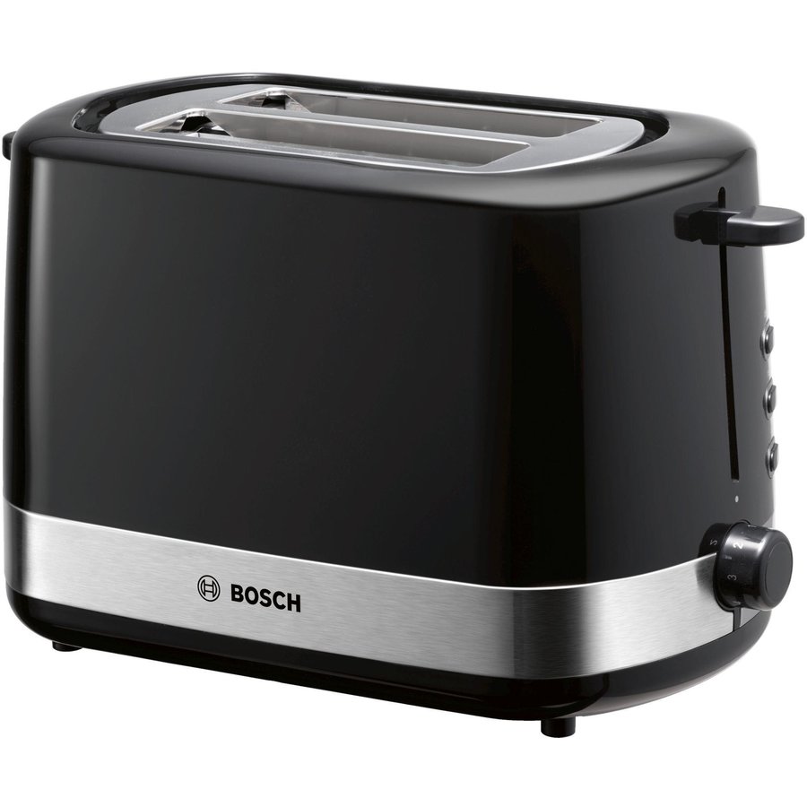 Prajitor de paine TAT7403 2 felii 800W Negru
