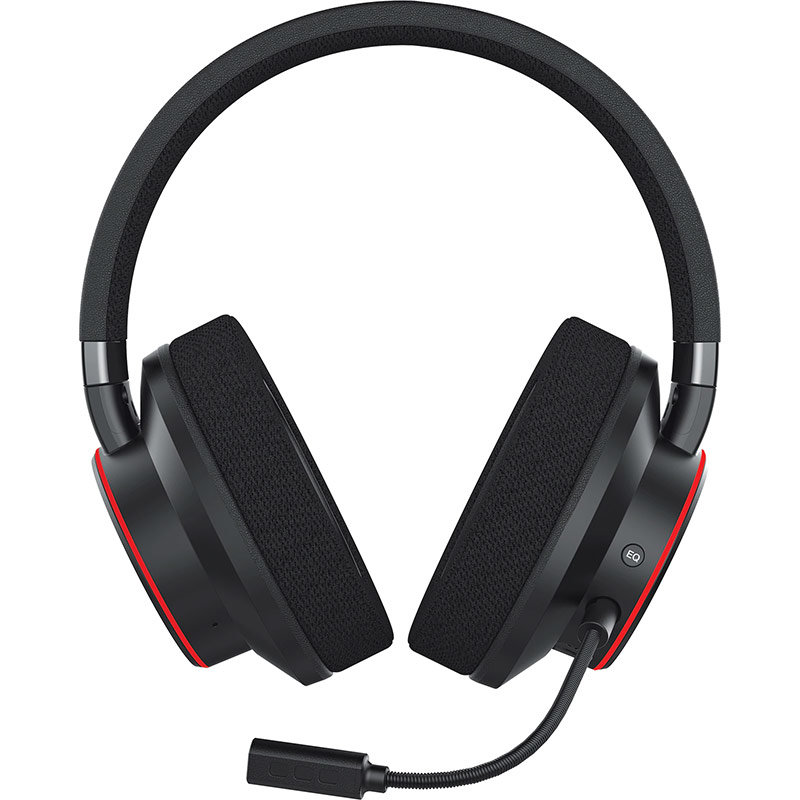 Casti gaming Sound BlasterX H6 USB Black