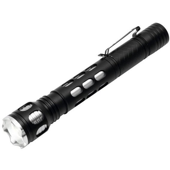 Lanterna LED Cree MFL100 100lm 3 moduri iluminare Zoom Negru
