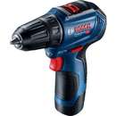 GSR 12V-30 1600RPM 2Ah Albastru