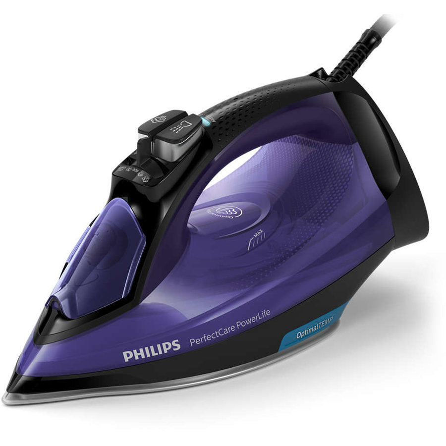 Fier de calcat GC3925/30 SteamGlide Plus 2500W Mov