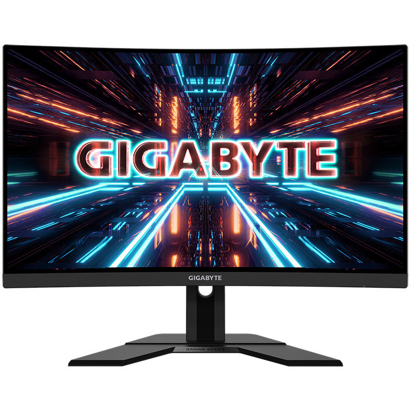 Monitor LED Gaming Curbat G27FC A 27 inch FHD VA 1ms 165Hz Black