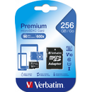 Card memorie Verbatim 44087 256GB Clasa 10