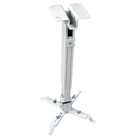 Suport de tavan universal 1MVEM2 Easy Moun Alb