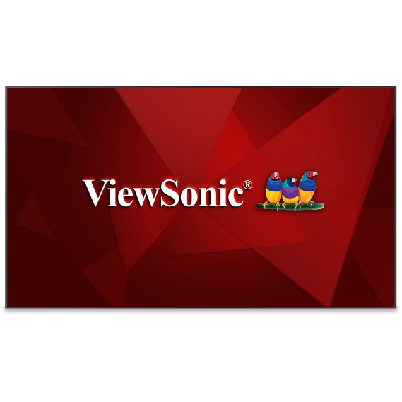 4K Ultra HD Commercial Display CDE9800 98 inch 5ms Black