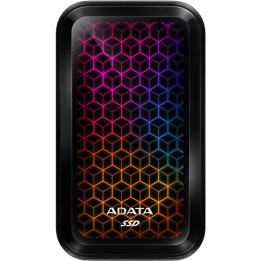 SSD Extern SE770G 1TB USB-C Black