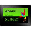 Ultimate SU650 256GB SATA-III 2.5inch Negru