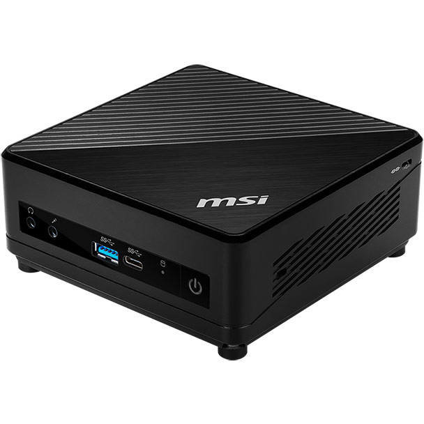 Sistem desktop Cubi 5 10M-062EU Intel Core i5-10210U 8GB DDR4 512GB SSD Windows 10 Pro Black