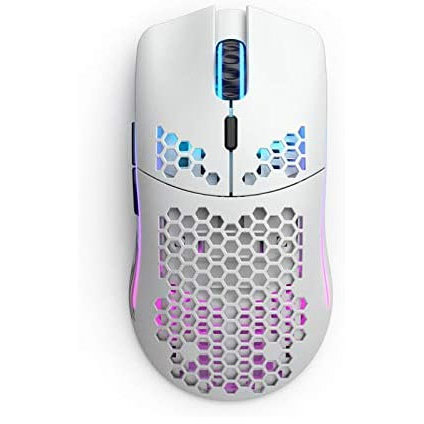 Mouse gaming Model O Wireless Matt White