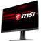 Monitor LED Gaming MSI Optix MAG251RX 24.5 inch FHD IPS 1ms 240Hz Black