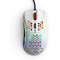 Mouse gaming Glorious PC Gaming Race Model D Minus White Black