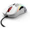 Mouse gaming Glorious PC Gaming Race Model D Minus White Black