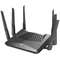 Router wireless D-Link EXO AX AX5400 Wi-Fi 6 Black