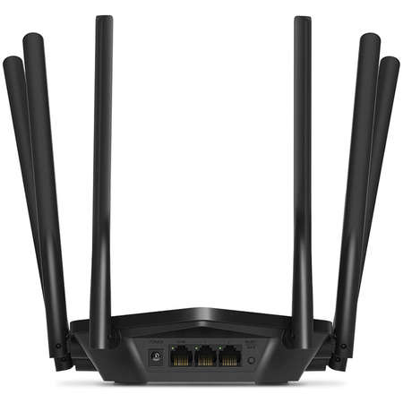 Router wireless MERCUSYS MR50G AC1900 Black