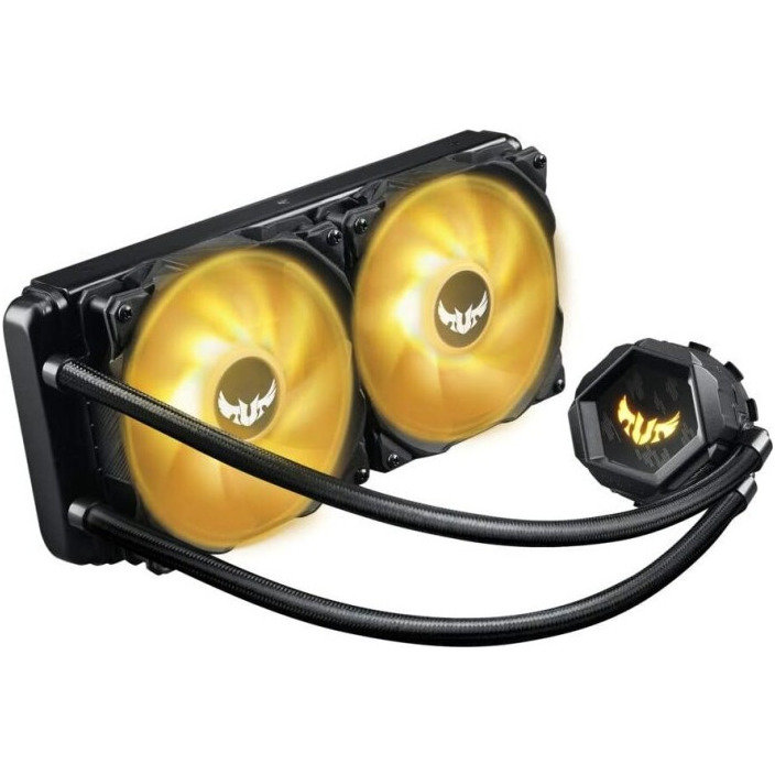 Cooler procesor TUF GAMING LC 240 RGB