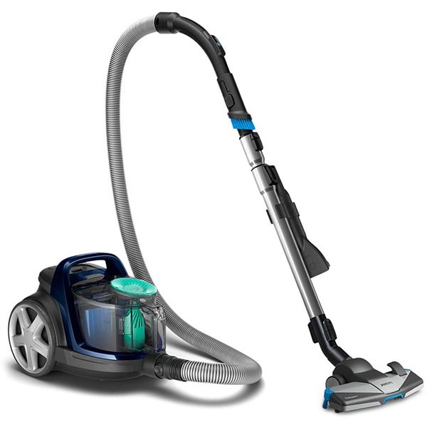 Aspirator fara sac FC9556/09 1.5 Litri 650W Albastru Negru