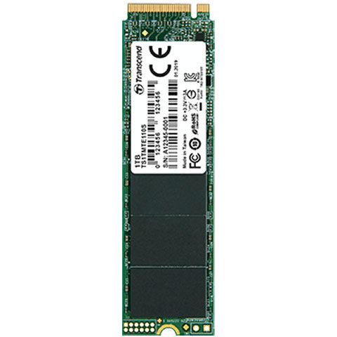 SSD 112S 512GB PCIe Gen3x4 M.2 2280