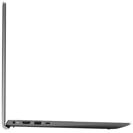Laptop Dell Vostro 5502 15.6 inch FHD Intel Core i5-1135G7 8GB DDR4 512GB SSD nVidia GeForce MX330 2GB Windows 10 Pro 3Yr NBD Grey