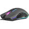 Mouse gaming Fury Scrapper Black