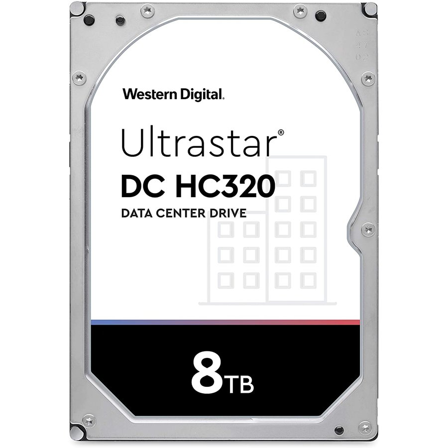 Hard disk server HC320 8TB SATA 256MB 3.5 inch