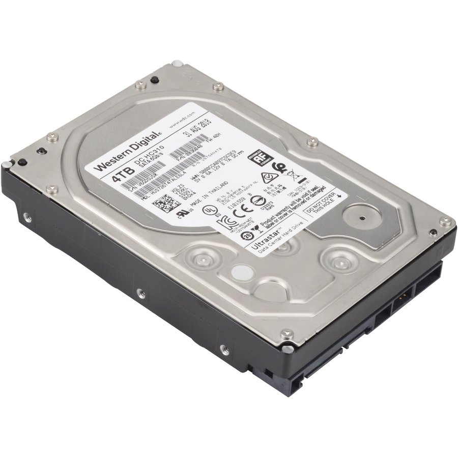 Hard disk server 7K6 4TB SATA 256MB 3.5 inch